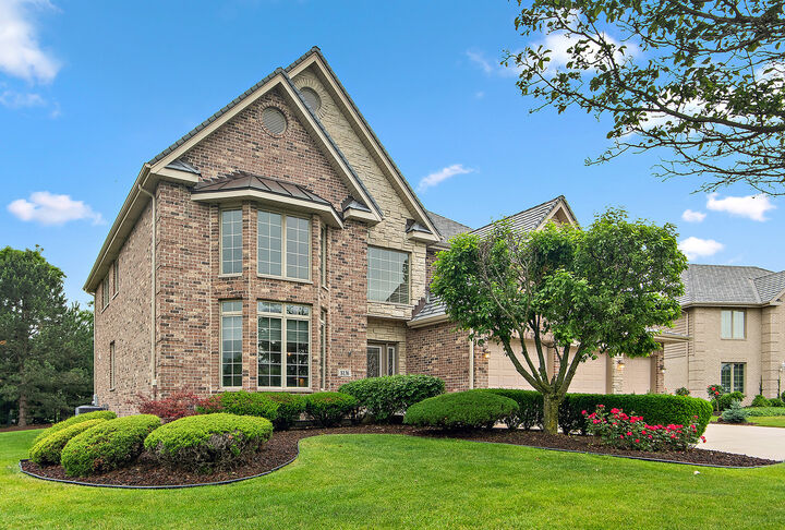Property Photo:  8136 Aberdeen Drive  IL 60463 