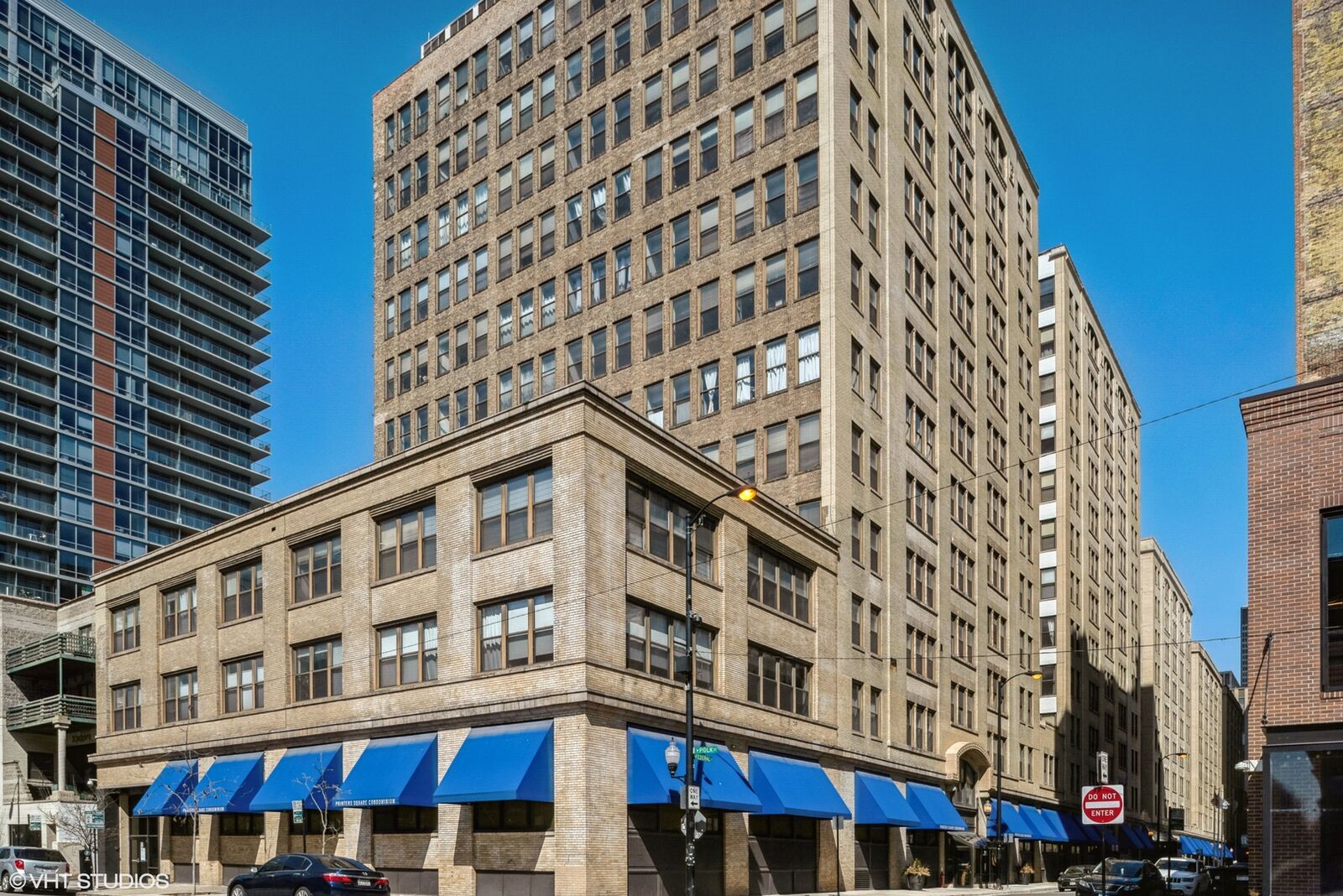 Property Photo: 780 S Federal Street 806 IL 60605