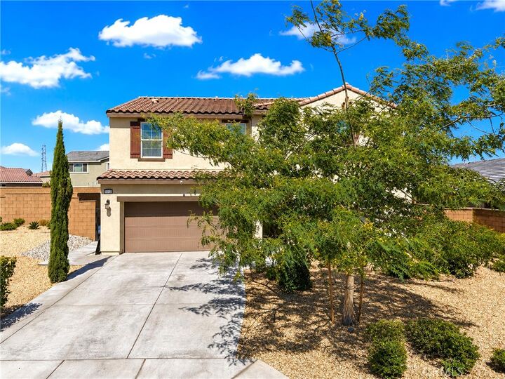 Property Photo:  13342 Ficus Court  CA 92392 