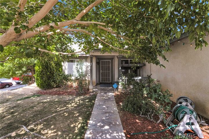 Property Photo: 15449 Lassen CA 92301