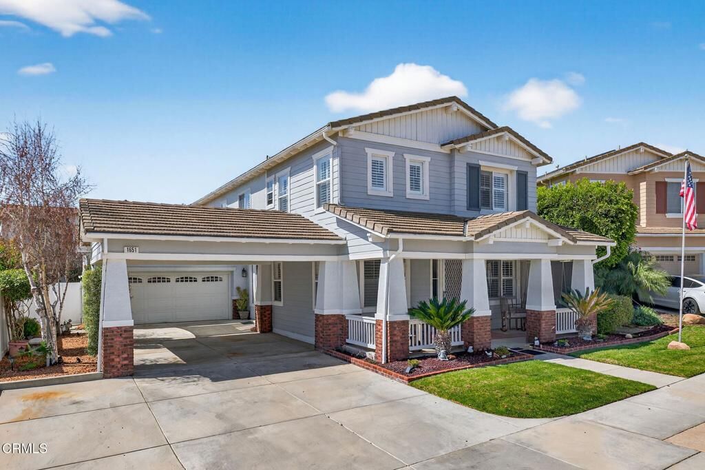 Property Photo: 1651 Delores Court CA 93004