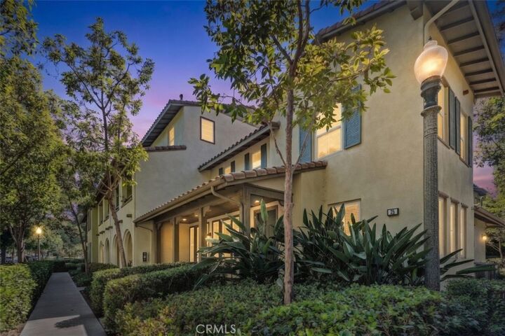Property Photo:  25 Vermillion  CA 92603 