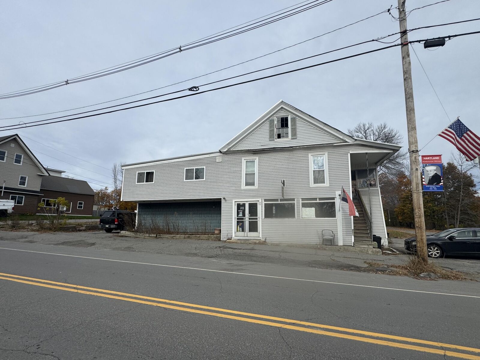 Property Photo: 49 Main Street ME 04943