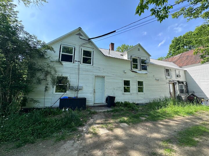 Property Photo:  500 Centre Road  ME 04280 