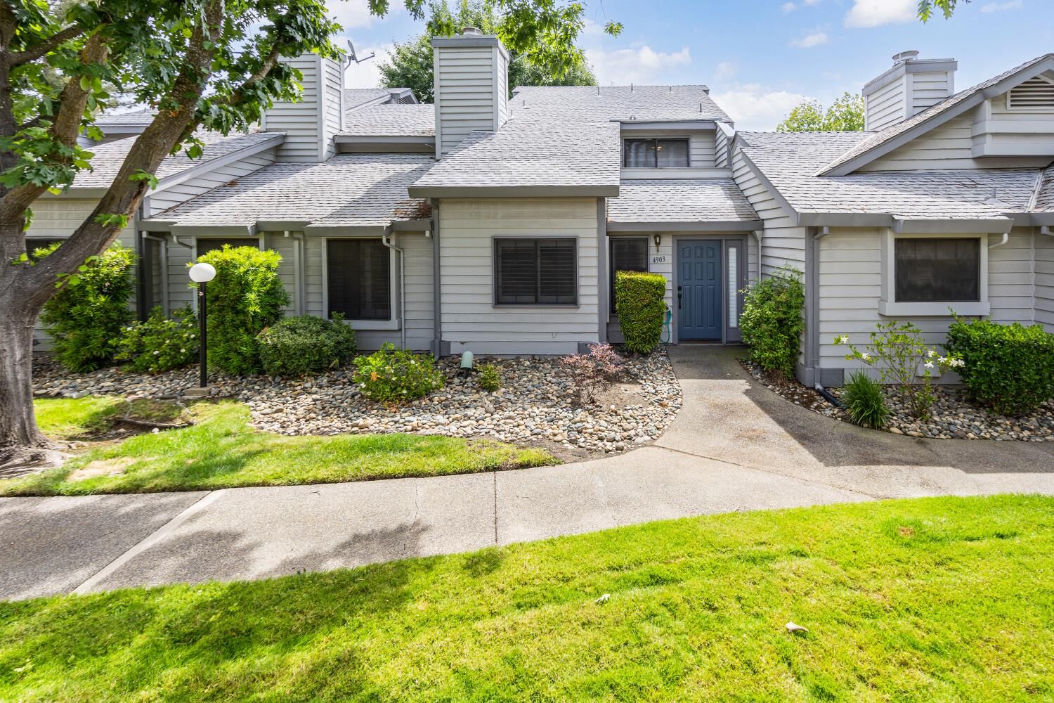 Property Photo:  4903 Country View Lane  CA 95628 