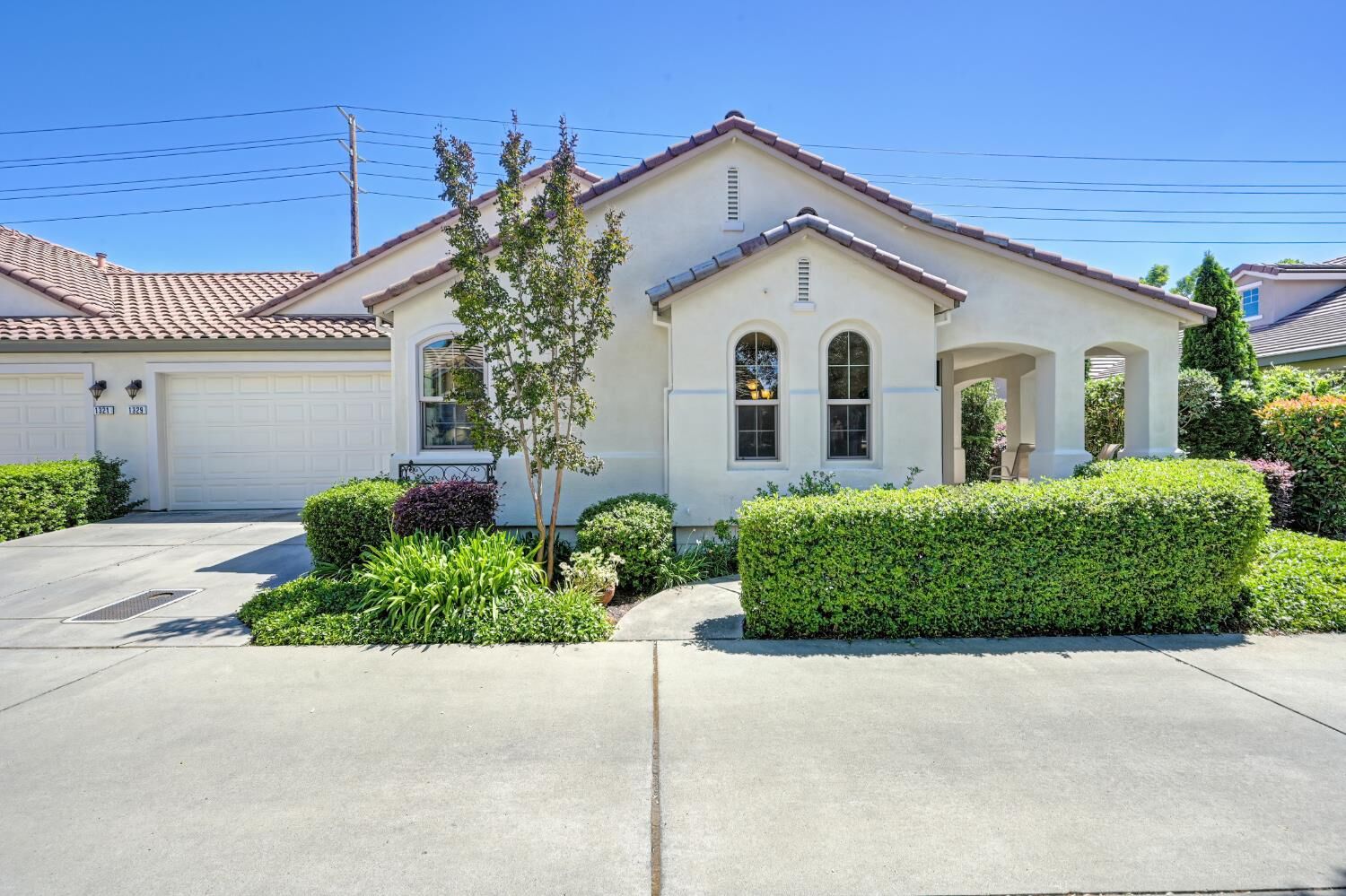 Property Photo:  1329 Marseille Lane  CA 95747 