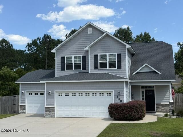 Property Photo: 158 Pamlico Drive NC 28445