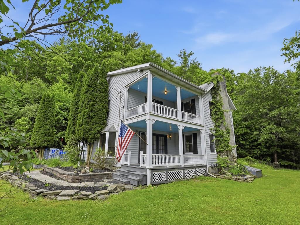 Property Photo: 2947 Orcutt Creek Rd PA 18840