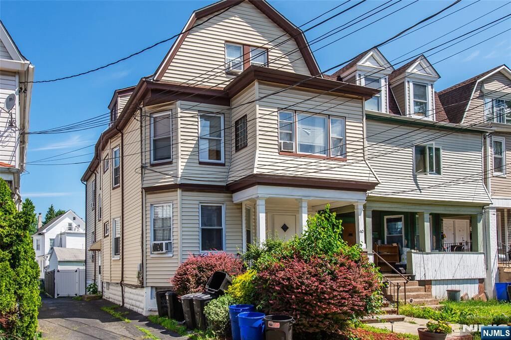 Property Photo: 40 Olive Street NJ 07003