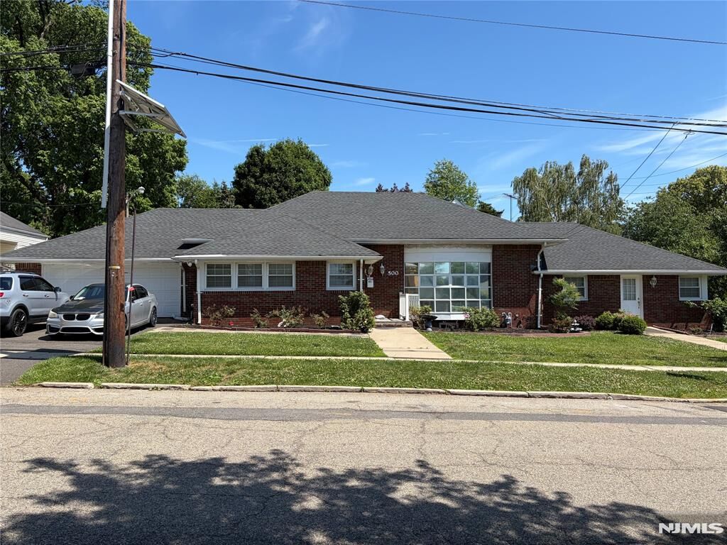 Property Photo: 500 Prospect Avenue NJ 07657