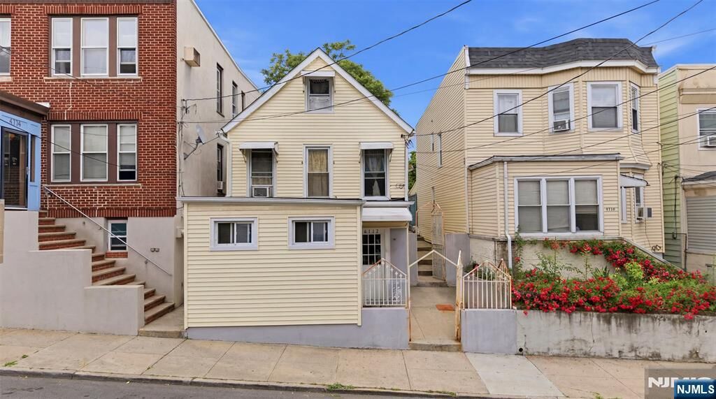 Property Photo: 6112 Washington Street NJ 07093
