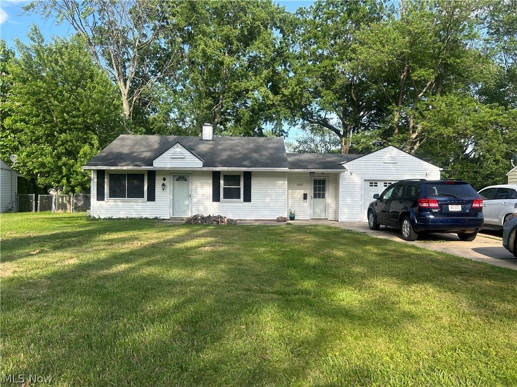 Property Photo: 4897 Belle Meadow Road OH 44060