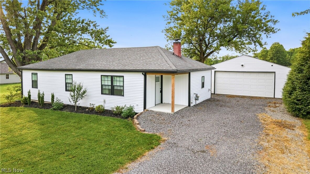 Property Photo:  3487 Milear Road  OH 44410 