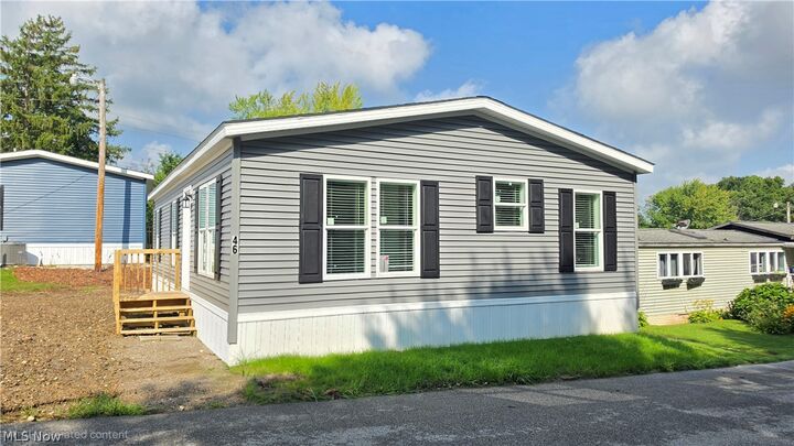 Property Photo: 8323 Eagle Road 46 OH 44094