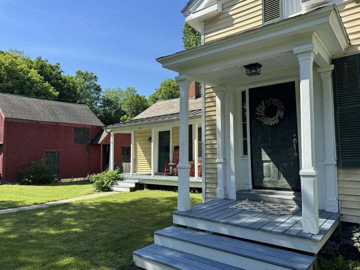 Property Photo:  14 Panton Road  VT 05491 