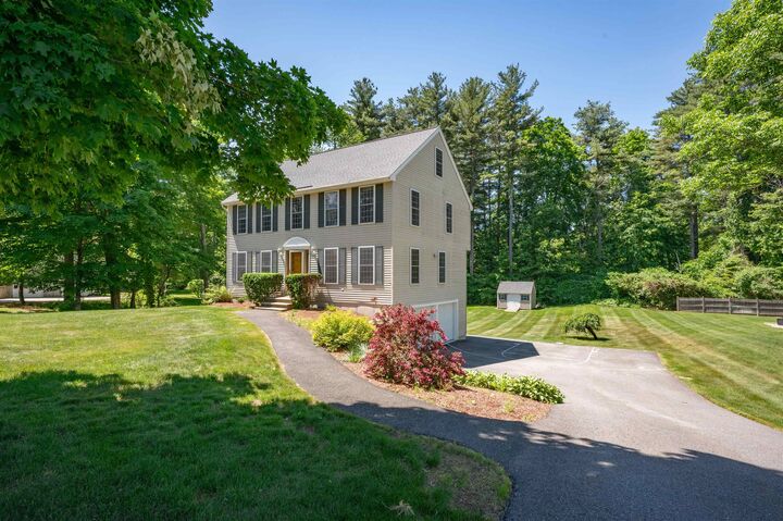 Property Photo:  10 Golden Brook Road  NH 03087 