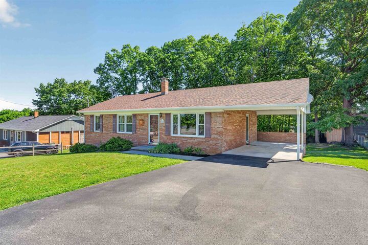 Property Photo:  660 McDaniel Drive  VA 24073 