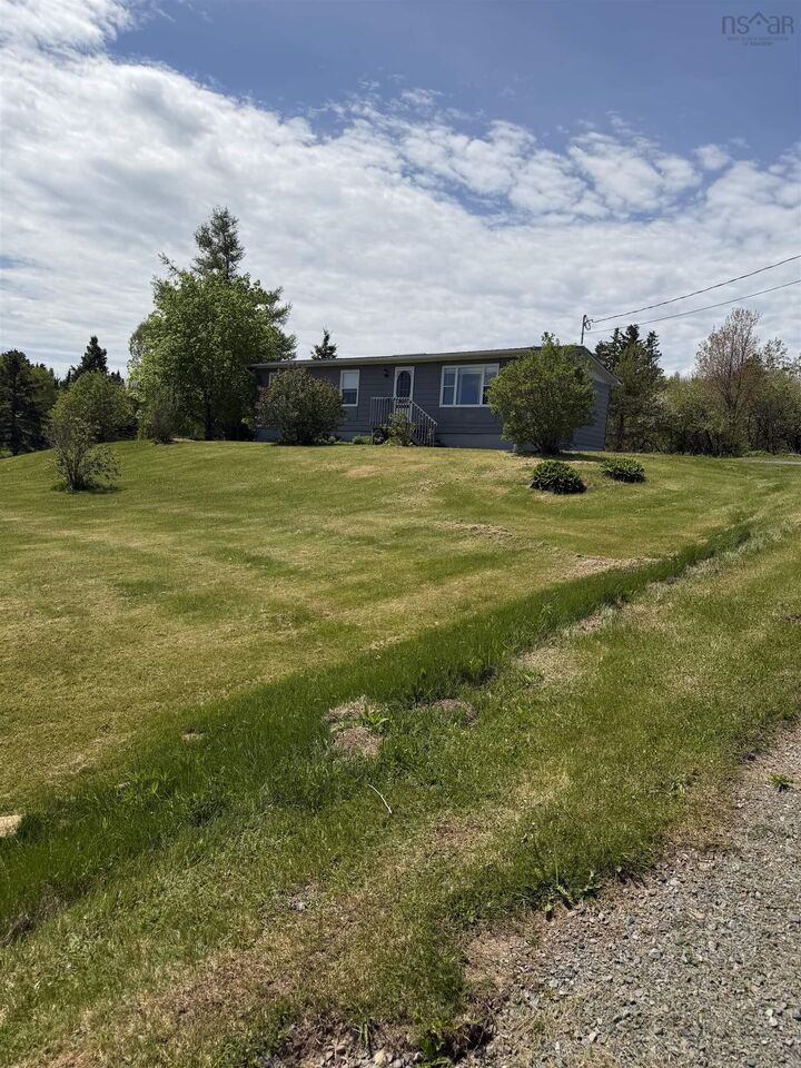 Property Photo: 1645 Highway 245 North Grant B2g 2L1 NS B2G 2L1