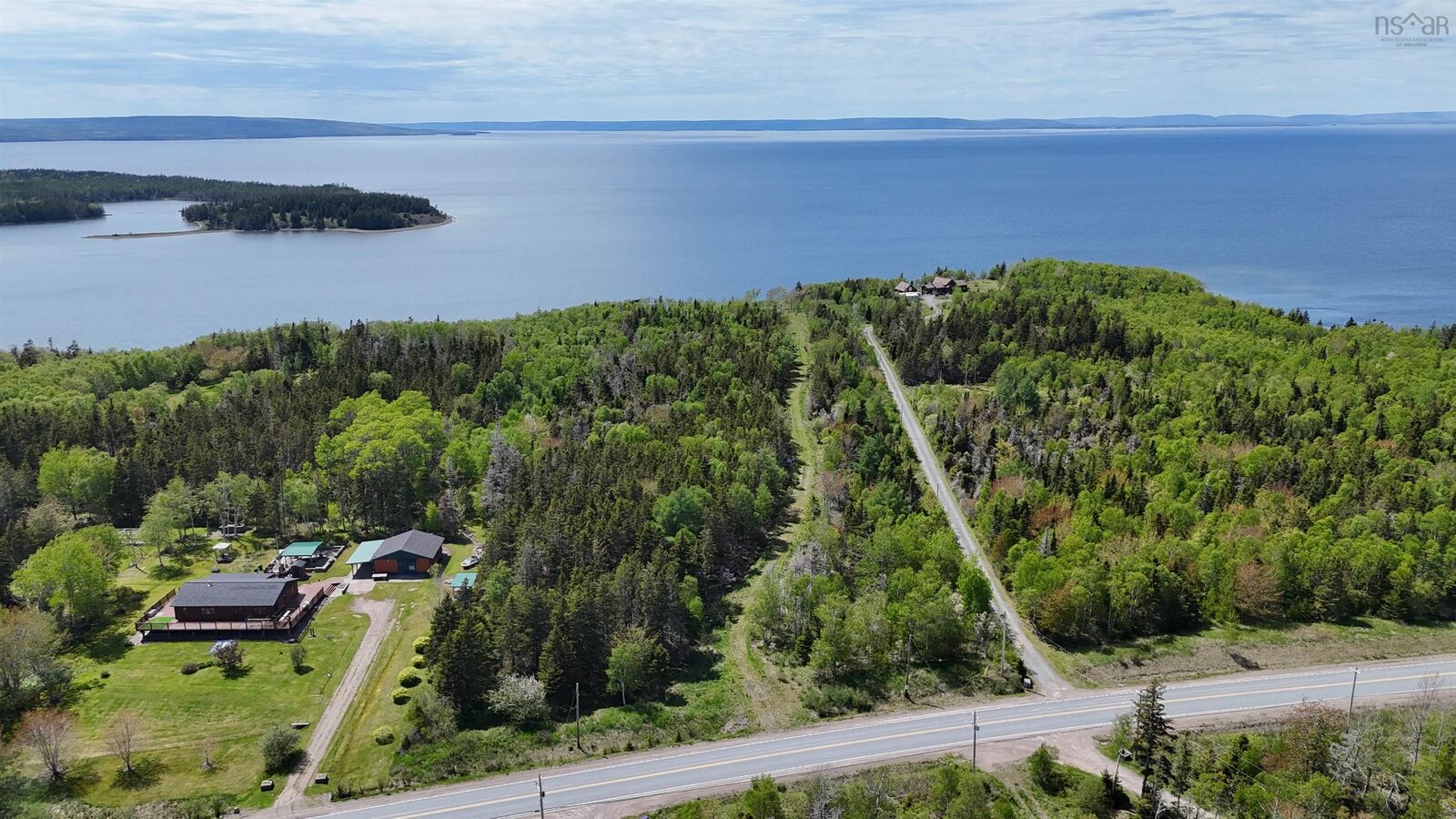 Property Photo:  7.3 Acre Highway 4  NS B0E 3B0 