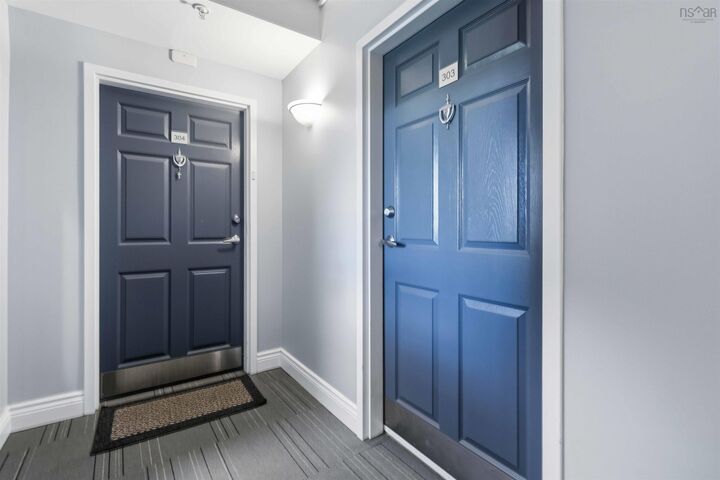 Property Photo: 303 5769 Cunard Street NS B3K 1C8