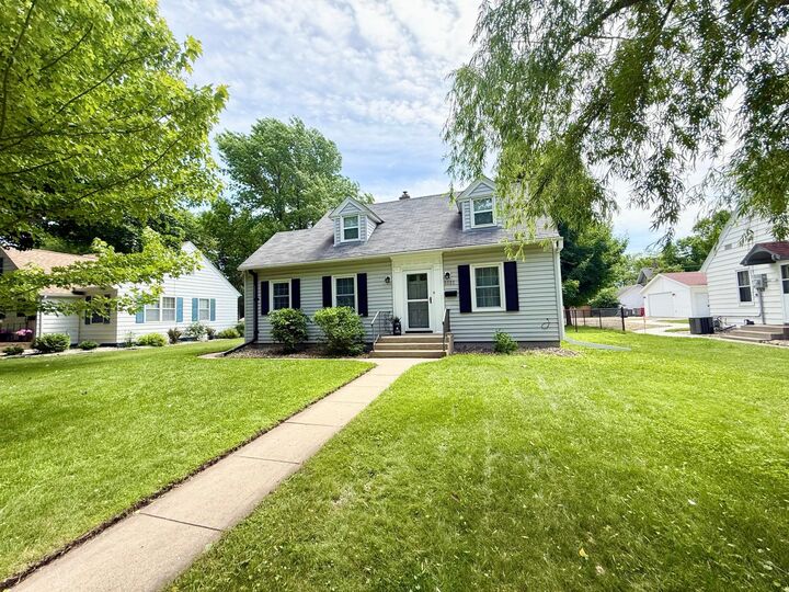 Property Photo:  1111 Cedar Street  MN 56308 