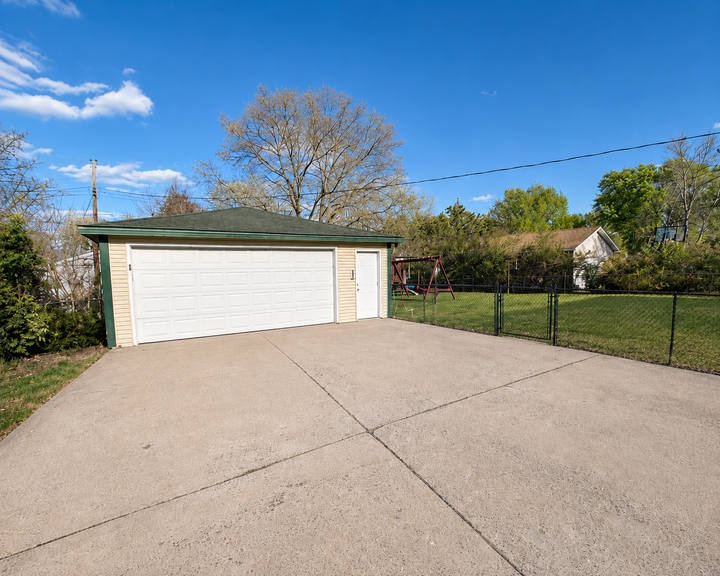 Property Photo:  10441 Arrowhead Street NW  MN 55433 