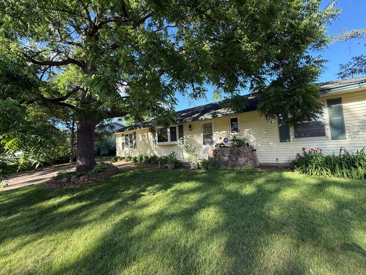 Property Photo:  10441 Arrowhead Street NW  MN 55433 