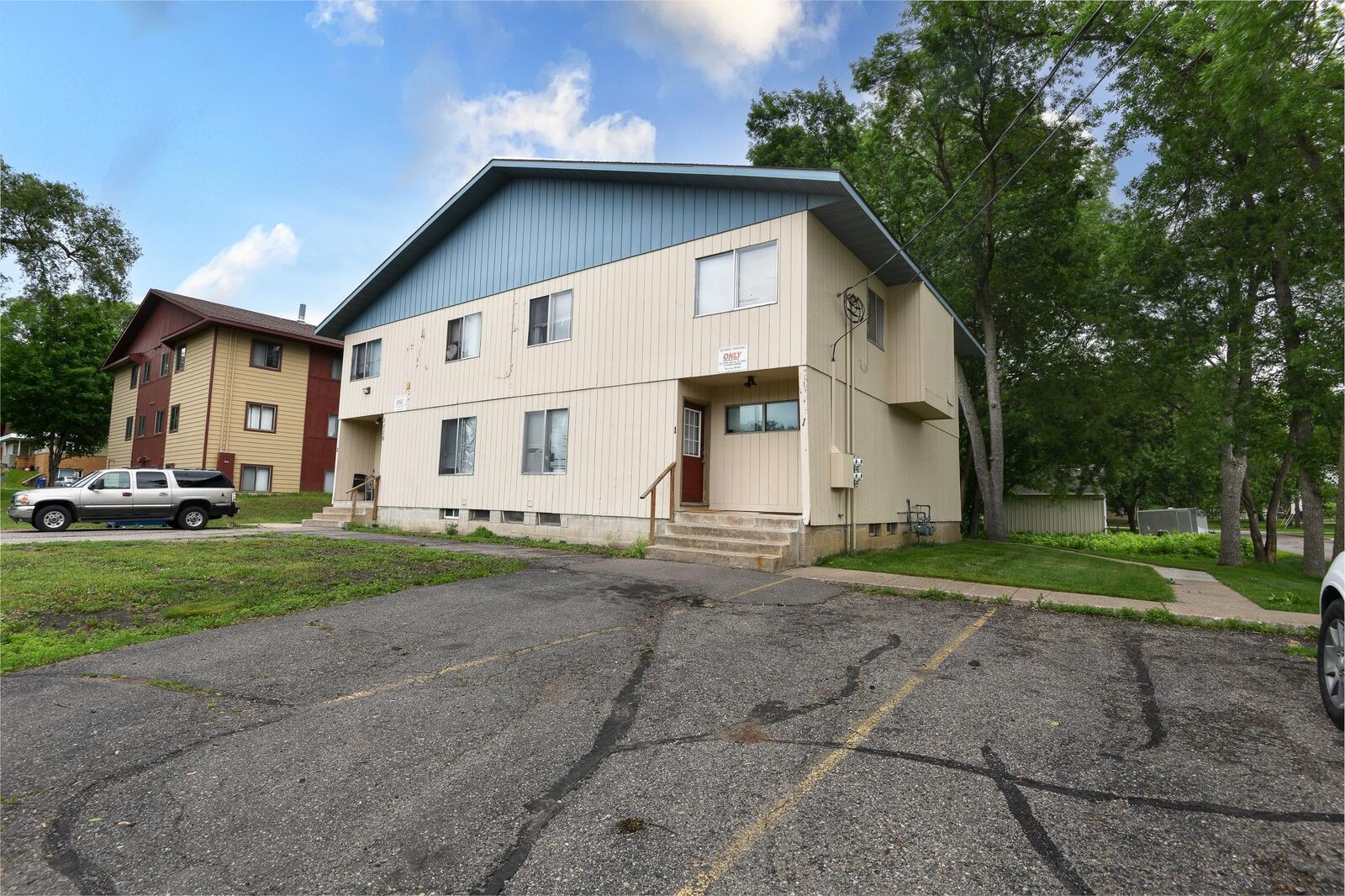 Property Photo:  1116 7th Avenue S  MN 56301 