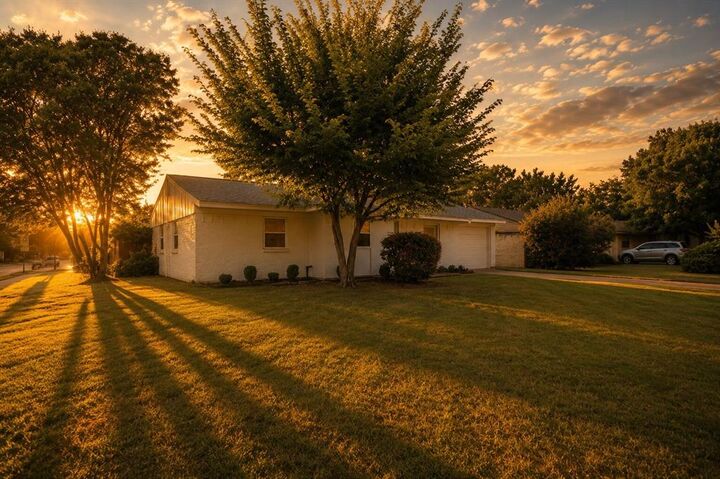 Property Photo: 2901 Janet Court TX 75074