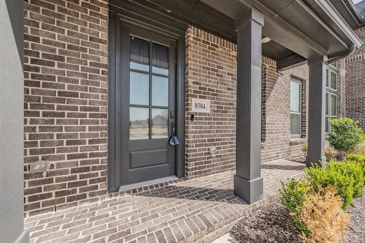 Property Photo: 8584 Dynasty Lane TX 75034