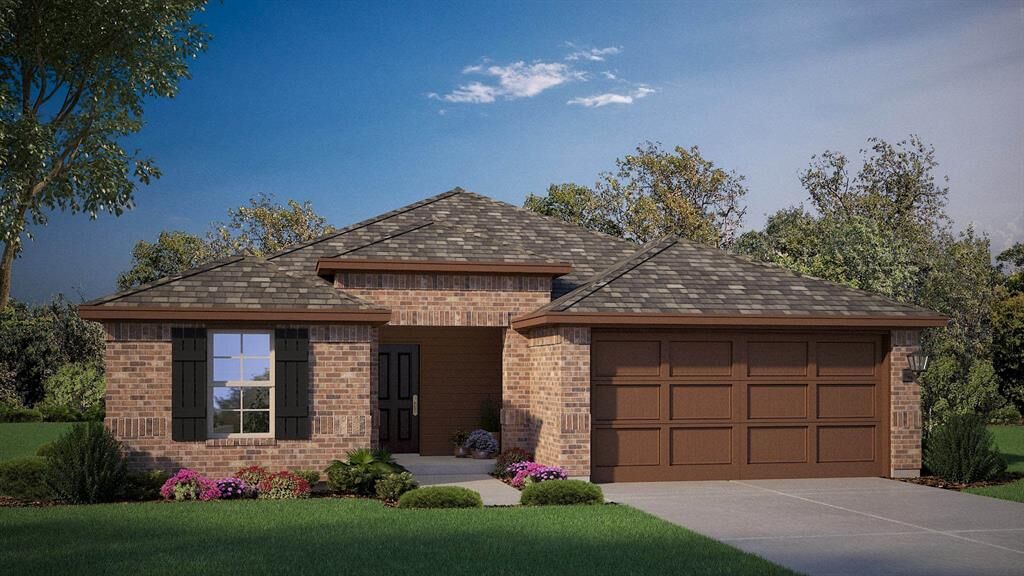 Property Photo: 1741 Sand Pine Lane TX 76140