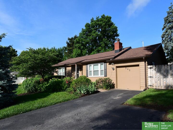 Property Photo:  542 S 87 Circle  NE 68114 