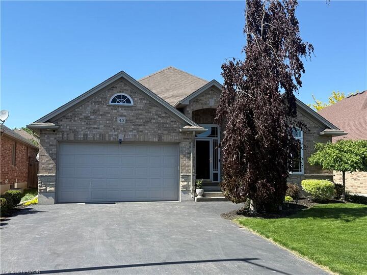 Property Photo:  45 Cardinal Lane  ON N0A 1N5 