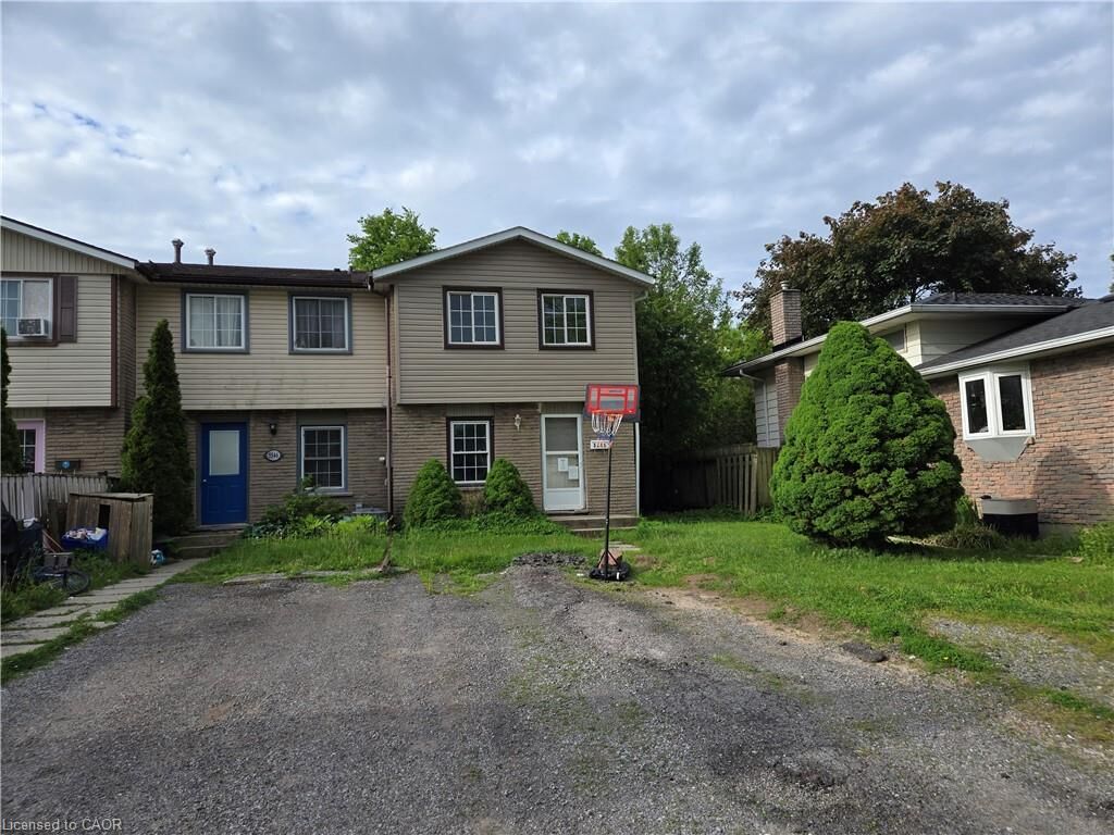 Property Photo: 5548 Church'S Lane ON L2J 3J2