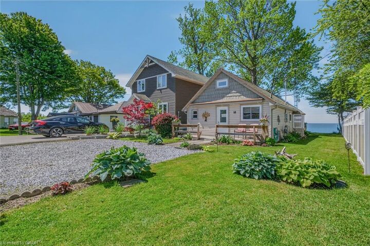 Property Photo: 58 Lakeside Drive ON N0A 1L0