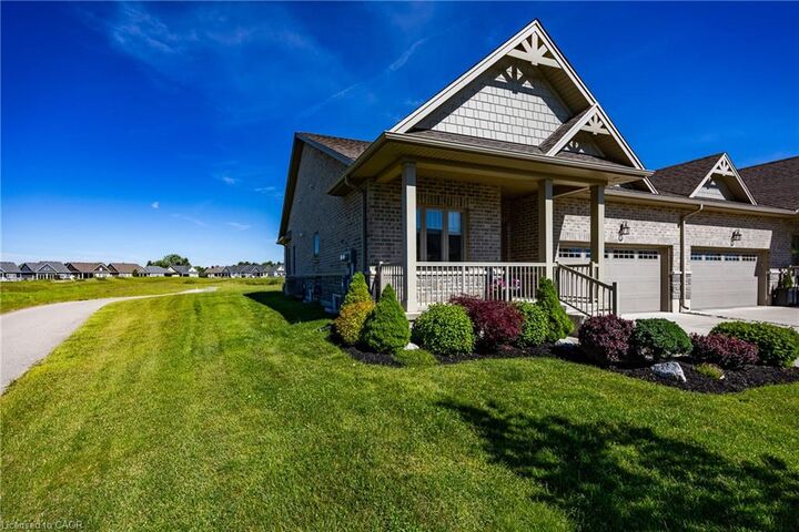 Property Photo: 63 Regatta Drive ON N0A 1N3