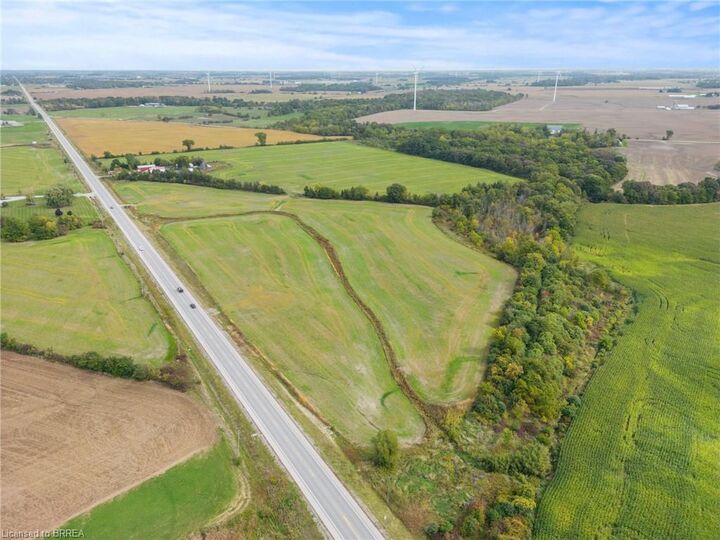 Property Photo: N/A Concession 5 Woodhouse Road ON N0A 1J0