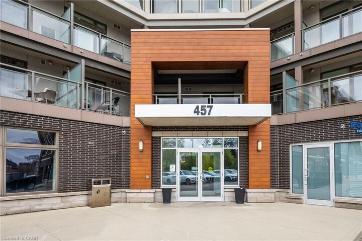Property Photo: 457 Plains Road E 202 ON L7T 0B8