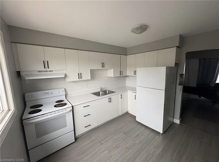 Property Photo: 160 Lavina Crescent C ON L9C 6R8