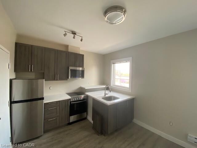Property Photo:  161 Wellington Street N 204  ON L8N 1N4 
