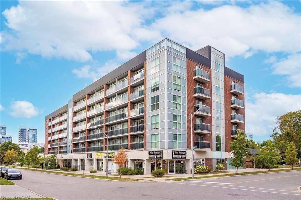 Property Photo: 308 Lester Street 431 ON N2L 0H9