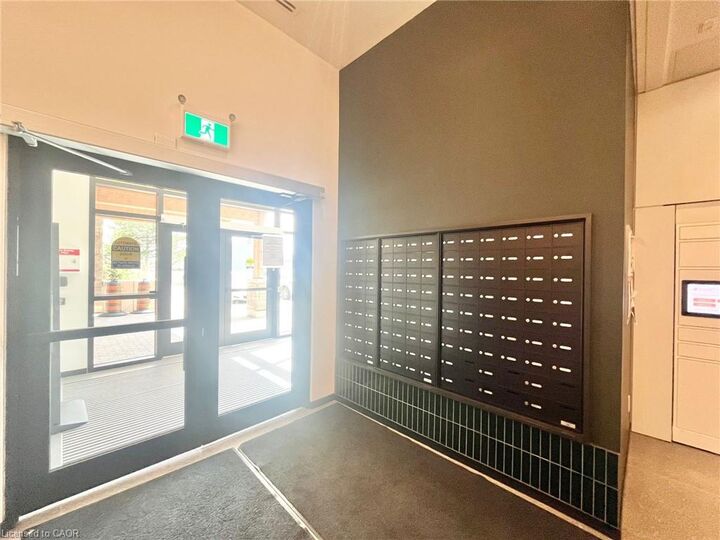 Property Photo: 101 Golden Eagle Road 505 ON N2V 0H4