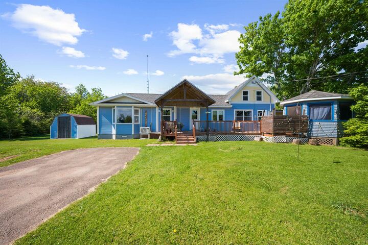 1284 Deblois Road — photo 1