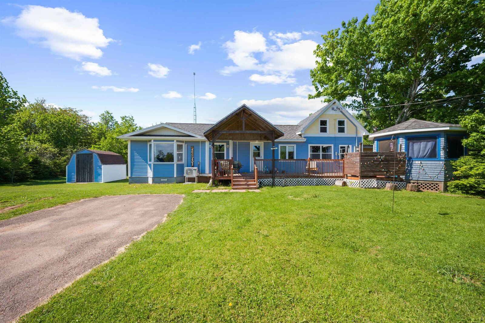 Property Photo: 1284 Deblois Road PE C0B 1Z0