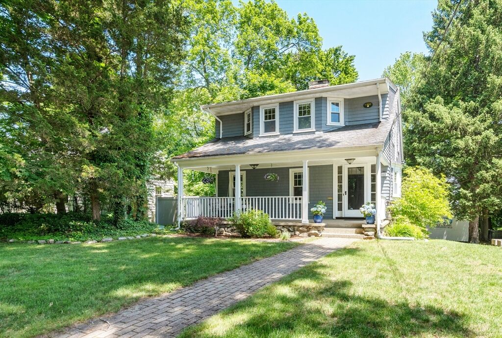 Property Photo: 48 Cedar St MA 02026