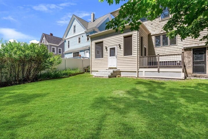 Property Photo:  38 Fifth Street  MA 02155 