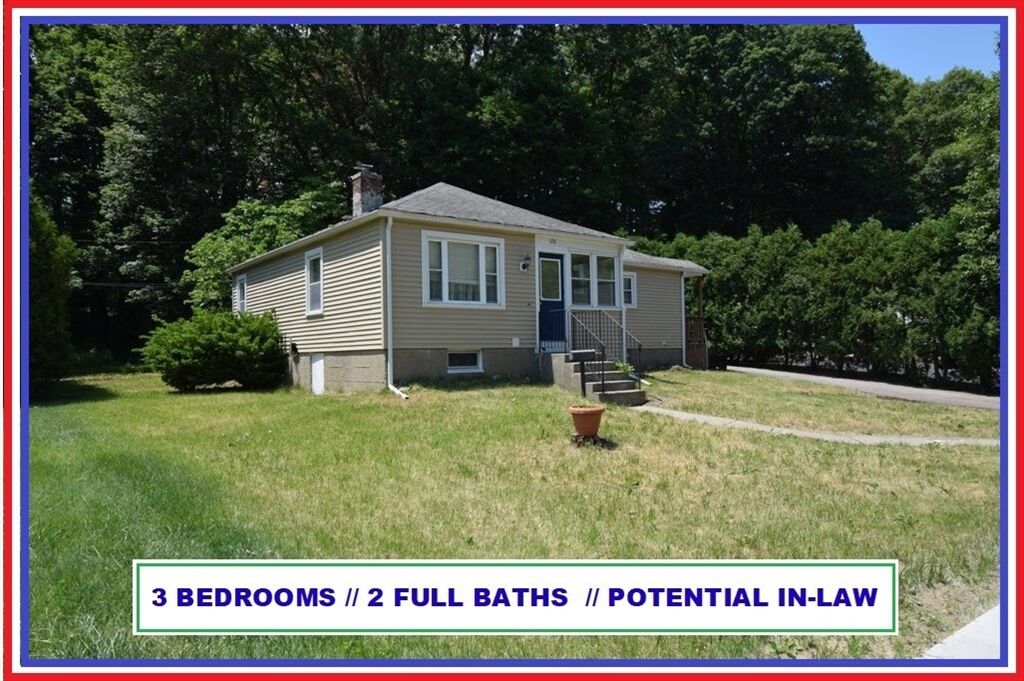 Property Photo: 128 South Flag Street MA 01602
