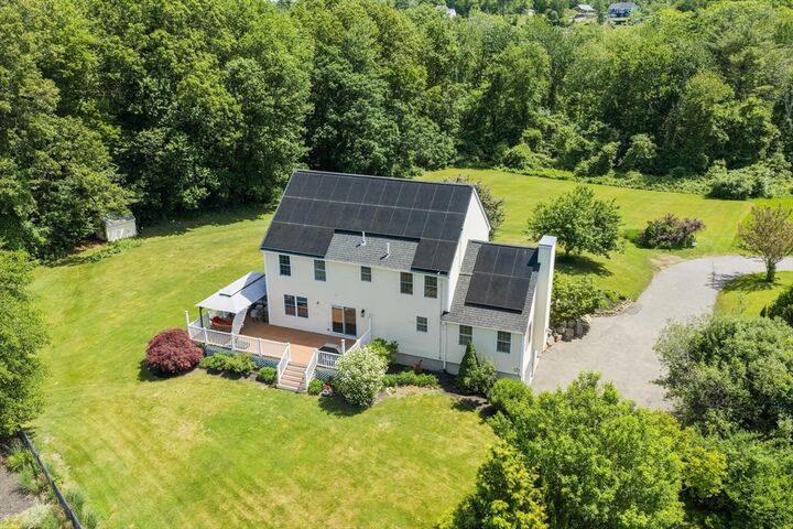 Property Photo: 98 N End Rd MA 01469