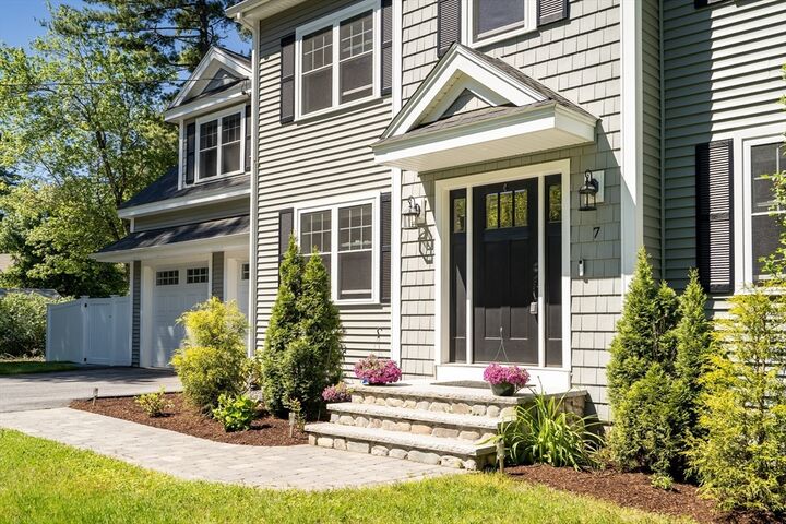 Property Photo:  7 Perham St  MA 01730 