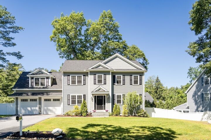 Property Photo: 7 Perham St MA 01730
